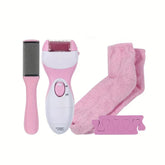 Double-Sided Foot File Callus Remover Pedicure Set
